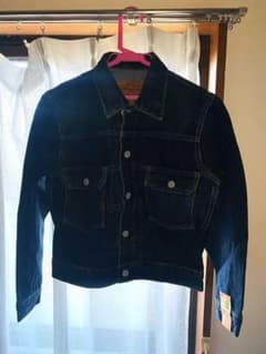 リーバイス デニムジャケット Gジャン34インチ71507-XX 新品 送料無料