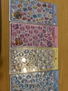 しずくちゃん　ボンボンドロップシール　正規品のサムネイル