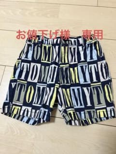 TOMMY HILFIGER ハーフパンツ 110サイズのサムネイル