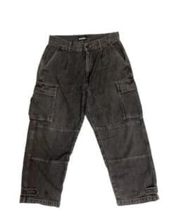 genzai G-47 Denim Pants ブラックのサムネイル