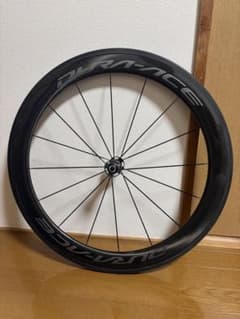 j*h様 【新品未使用】DURA-ACE WH-R9100-C60-TU - メルカリ