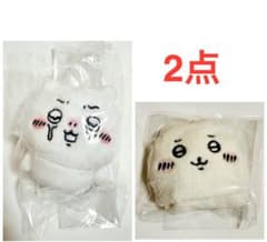 ちいかわ　いろんな泣き顔ちいかわマスコット　イヤッ　マイクロループタオル　タオル