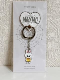 STRAY KIDS MANIAC スマホリング　リノ　SKZ TOUR グッズのサムネイル