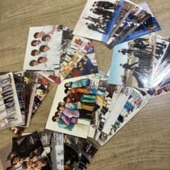 WEST. フォトセット まとめ売り 30枚 - メルカリ