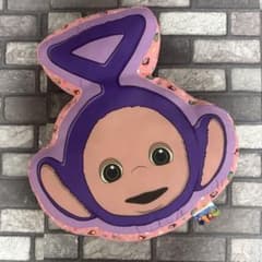 テレタビーズ クッション ティンキーウィンキー