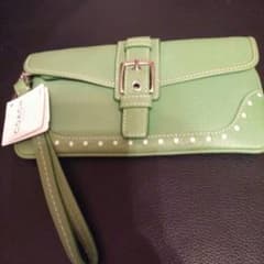 COACH　クラッチバッグ　コーチのサムネイル