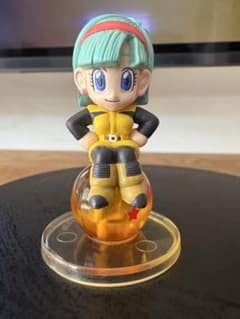 ドラゴンボール キャラプッチ　ブルマのサムネイル
