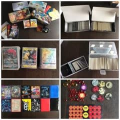 ポケモンカード 引退品 即購入可 カードのみバラ売り可のサムネイル