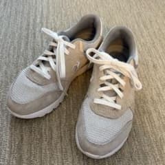 le coq sportif スニーカー　22.5cm ルコック　スポルティフのサムネイル
