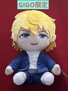 にじさんじ】 GIGO限定 春のおでかけぬいぐるみ エクス・アルビオ