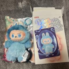 LABUBU ラブブ Big intoEnergy HOPE【正規品】のサムネイル