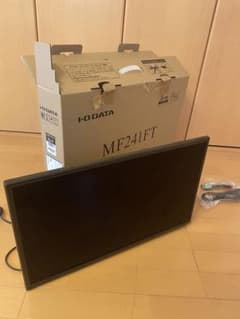 I-O DATA 23.8型ワイド液晶ディスプレイ MF241FT 本体のサムネイル