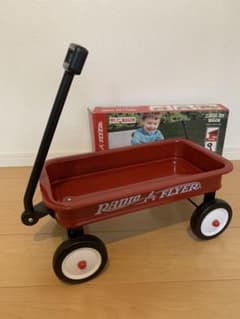 ラジオフライヤー　my 1st wagonのサムネイル