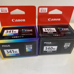 キャノン インク 2セット BC-340 BC-341のサムネイル