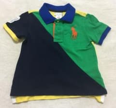 ラルフローレン ポロシャツ 半袖 90サイズ ベビーのサムネイル