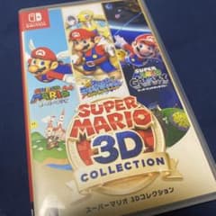 スーパーマリオ 3Dコレクションのサムネイル