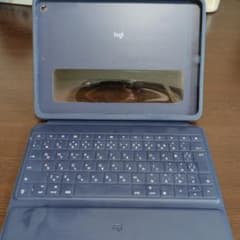 logi iPad用 キーボード一体型ケース RUGGED COMO 3のサムネイル