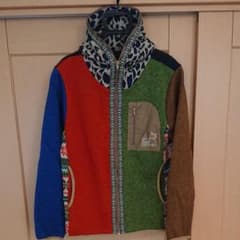 go slow caravan ジップパーカーのサムネイル