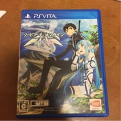 ソードアートオンライン ロストソングのサムネイル