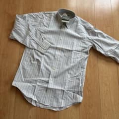 D'URBAN ストライプ ワイシャツ 38-82のサムネイル