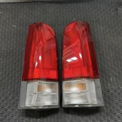 動作確認済み】SUZUKIワゴンR テールランプ左右セット MC21S 送料込