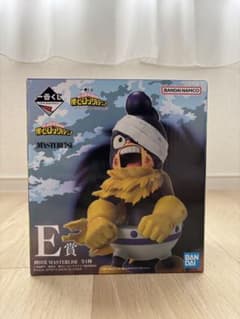 一番くじ 僕のヒーローアカデミア E賞 峰田実 MASTERLISEのサムネイル