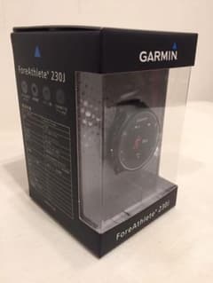ガーミン フォアアスリート230J GARMINのサムネイル