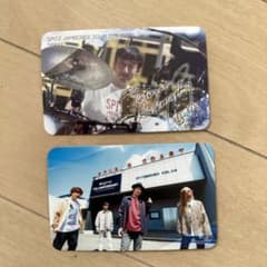 スピッツ ゴースカ8トレーディングカード2枚セット トレカ - メルカリ