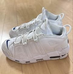 美品☆ NIKE AIR MORE UPTEMPO 