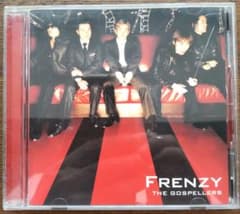 ゴスペラーズ『FRENZY』全12曲を収録した通算7枚目のアルバム - メルカリ