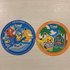 そらとぶピカチュウプロジェクト ステッカーのサムネイル