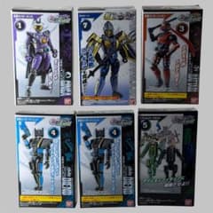 【未開封】装動 仮面ライダージオウ RIDE PLUS2 +αのサムネイル