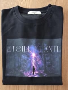 横浜流星 2024年 FCバースデーイベントグッズ グラフィック Tシャツ