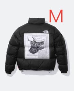 The North Face × Supreme ダウンジャケット Mサイズのサムネイル