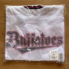 オリックスバファローズ 応援Ｔシャツ Jr.Lサイズ 新品のサムネイル