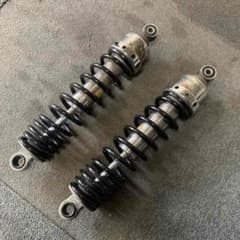 ホンダCB400リアサスのサムネイル