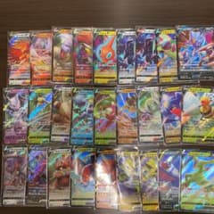 ポケモンカード Vホウオウ　レシラム　プテラ　マフォクシー　ロトム　ゲノセクト等のサムネイル