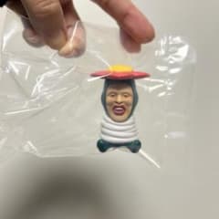 코비토즈칸 이치 반 쿠지 E상 미니 피겨 리틀 하나가시라