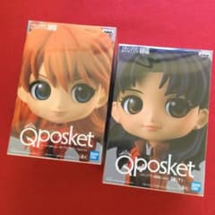 에반게리온 신극장판 Qposket 아스카 미사토 피규어