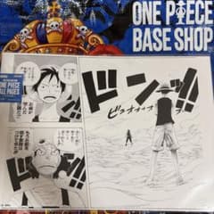 ONE PIECE all pages ルフィ・ウソップ決闘 ウォーターセブン編 - メルカリ