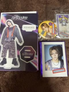KID PHENOMENON 夫松健介 アクリルスタンドセットのサムネイル