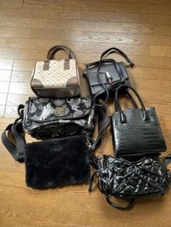 レディース ハンドバッグ ショルダーバッグ まとめ売りのサムネイル