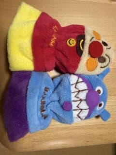 アンパンマン手袋のサムネイル