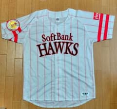 SoftBank Hawks ユニフォーム 2017 鷹の祭典 Lサイズのサムネイル