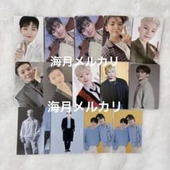 SEVENTEEN ウジ トレカ セット SEVENTEEN ウジ トレカ まとめ売り - メルカリ
