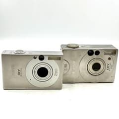 Canon IXY DIGITAL 10 + 200 本体 2台セットジャンク - メルカリ