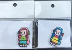 アマビエ　ワッペンのサムネイル