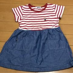 ファミリア ワンピース 100のサムネイル