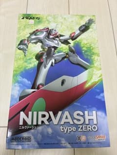 MODEROID ニルヴァーシュ type ZEROのサムネイル