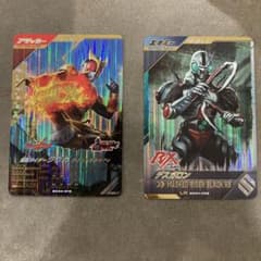 ガンバレジェンズ　
仮面ライダークウガ　ライジングマイディLR 
デスガロンLRのサムネイル